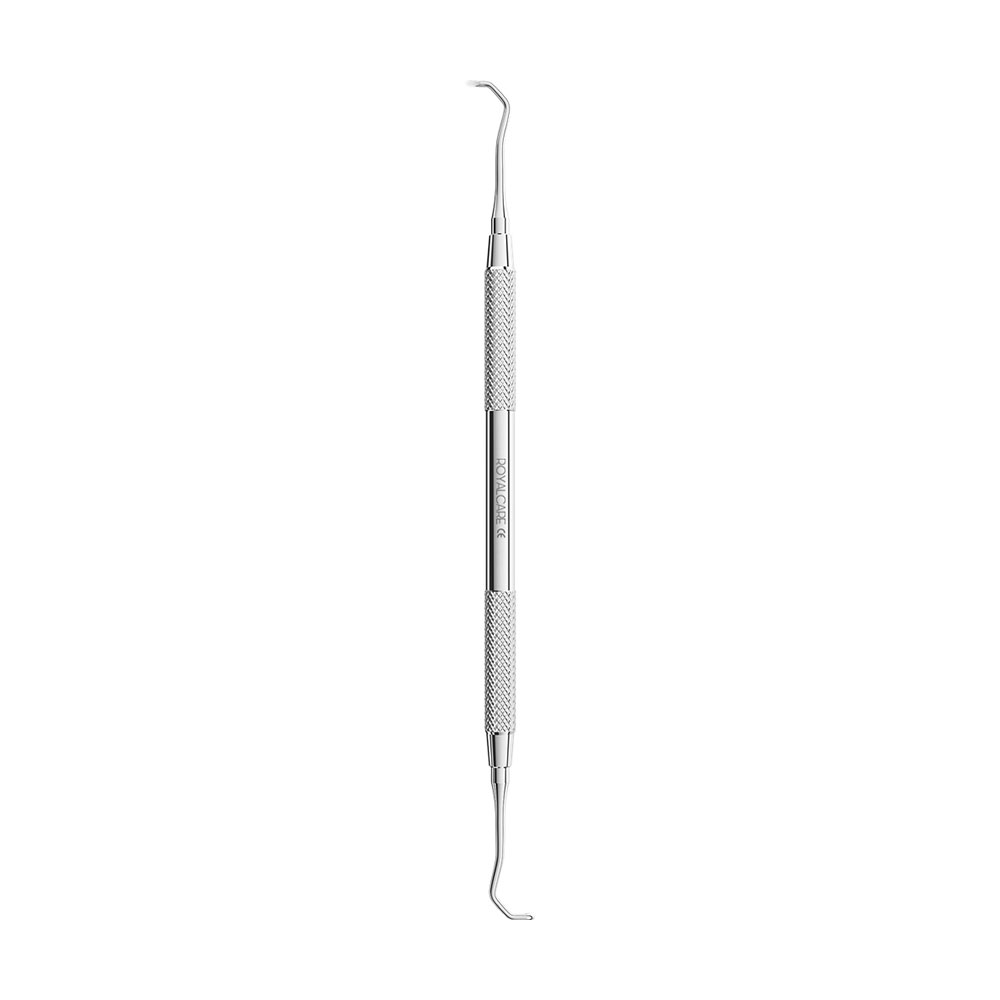 Excavator Spoon White Type